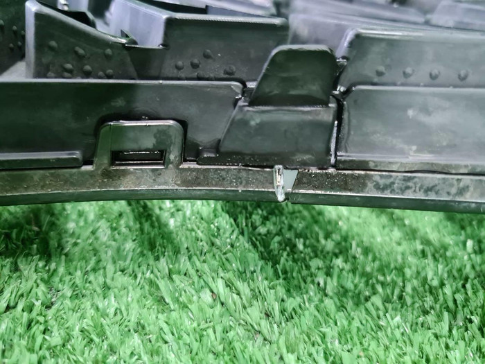 Решетка радиатора Hyundai Santa Fe 4 TM 2018-2021