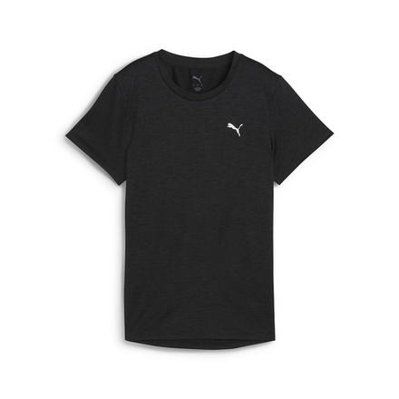 Женская футболка PUMA W TAD ESSENTIAL Heather Tee