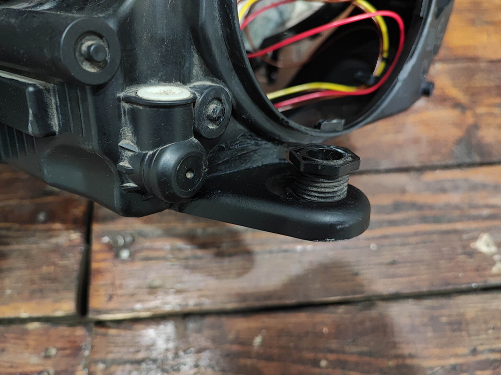 Фара правая Skoda Octavia 3 (A7) 13-17 Б/У Оригинал 5E1941016