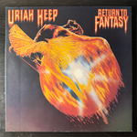 Uriah Heep ‎– Return To Fantasy (Германия 1975г.)Т