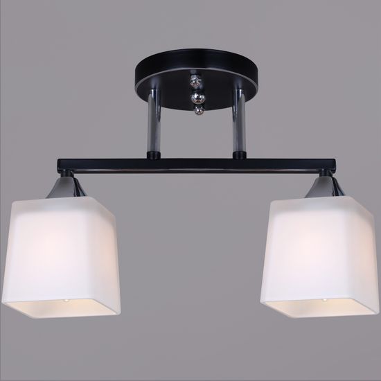 05017-0.3-02 BK+CR светильник потолочный