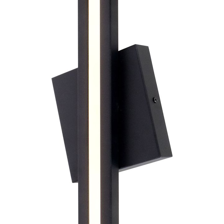 Бра Indigo Unione 14031/B/1W Black V000180L