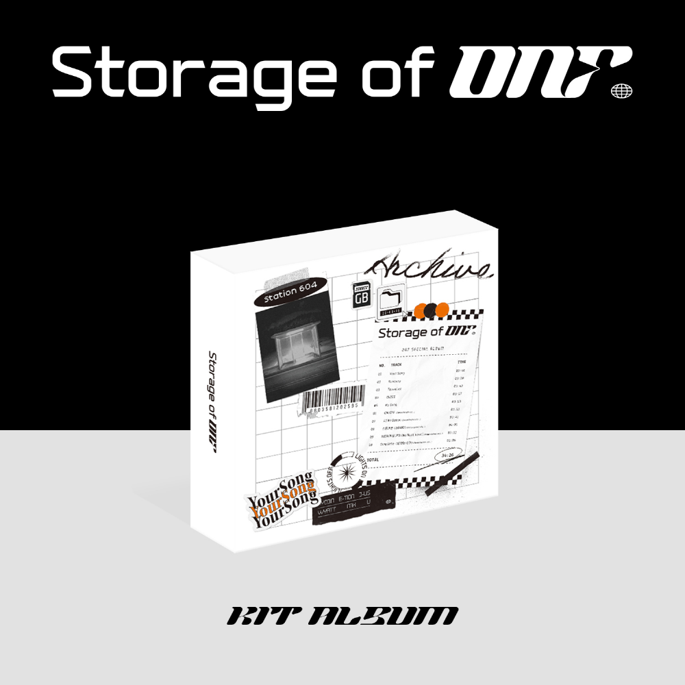ONF - Storage of ONF [KIHNO KIT]