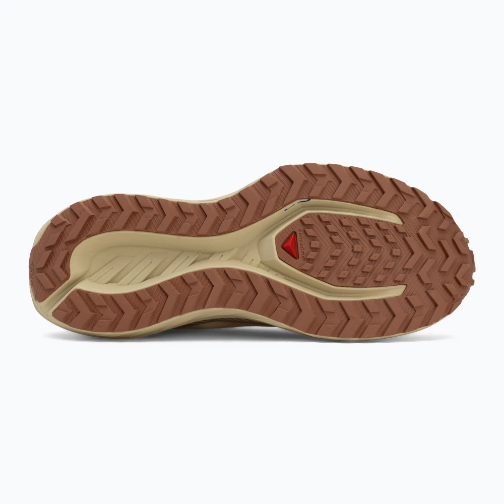 Кроссовки для бега Salomon Drx Defy GRVL vanilla ice/green haze/white pepper