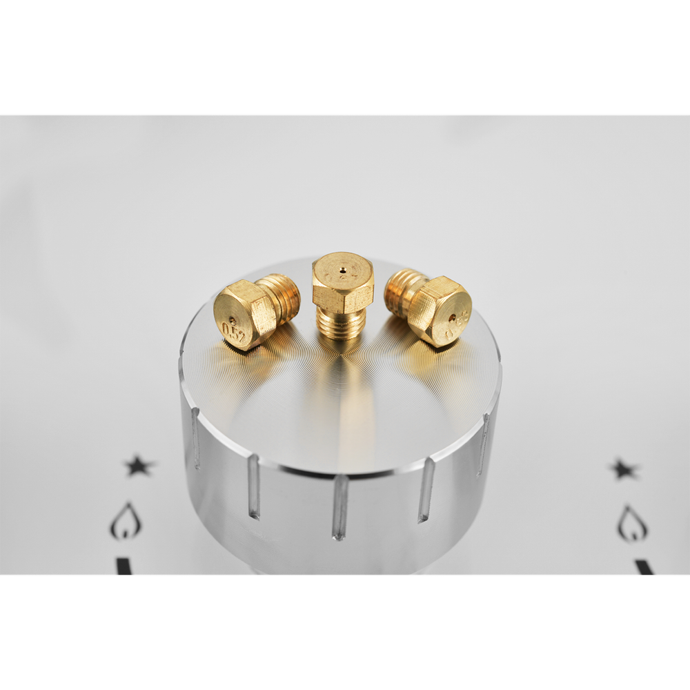 Встраиваемая газовая варочная панель ZUGEL ZGH452W