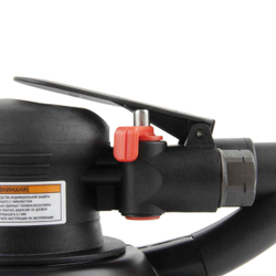 WDK-25350A Пневматическая орбитальная шлифовальная машина 150 мм, 2,5 мм