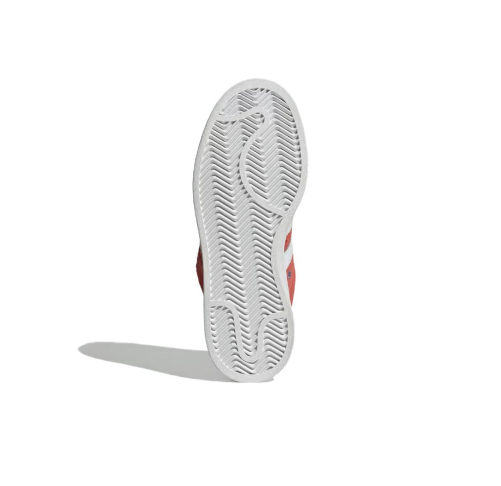 Женские кроссовки Adidas Campus 00s 'Preloved Scarlet Floral' IF9639