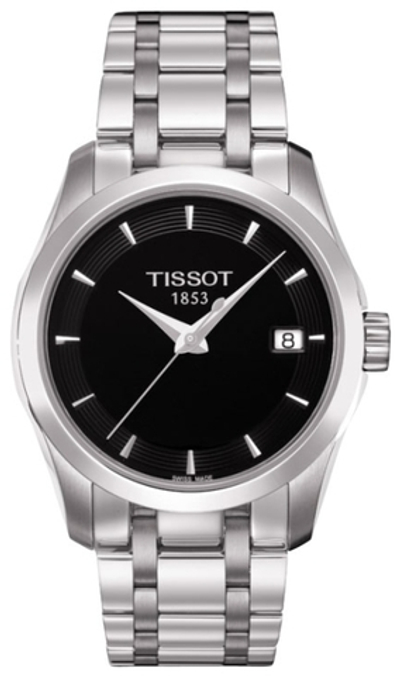 Tissot T-Classic Couturier T0352101105100
