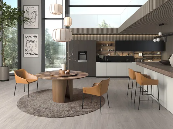 Барный стул Angel Cerda 4145