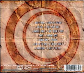 Sinner / Touch Of Sin 2 (RU)(CD)