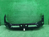 Бампер передний Toyota Land Cruiser 300 (21-нв)
