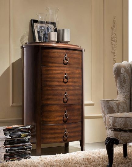 Комод высокий MESTRE, FRATELLI BARRI