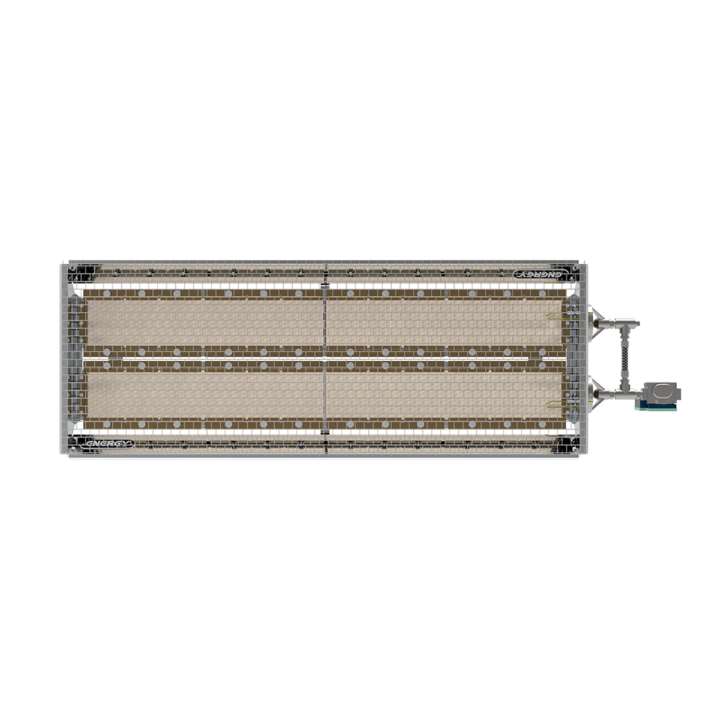Газовый инфракрасный излучатель ENERGY GR-0200