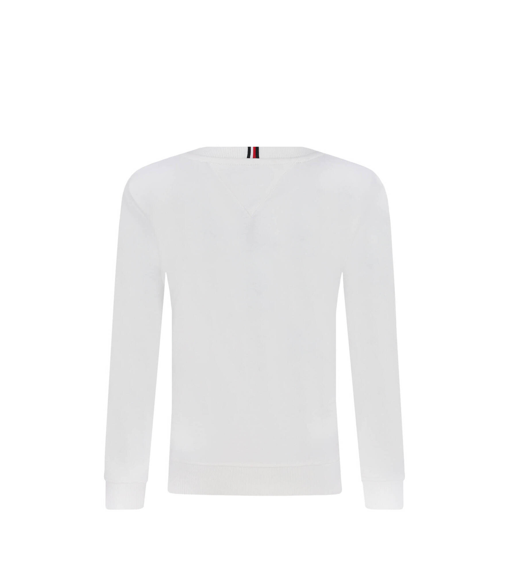 Лонгслив Tommy Hilfiger - белый(KB0KB08170)