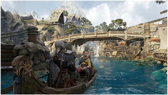 God of War: Ragnarok