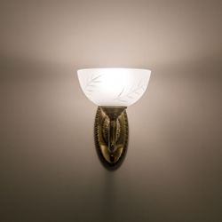 Citilux Кремона CL406313 Бра Бронза