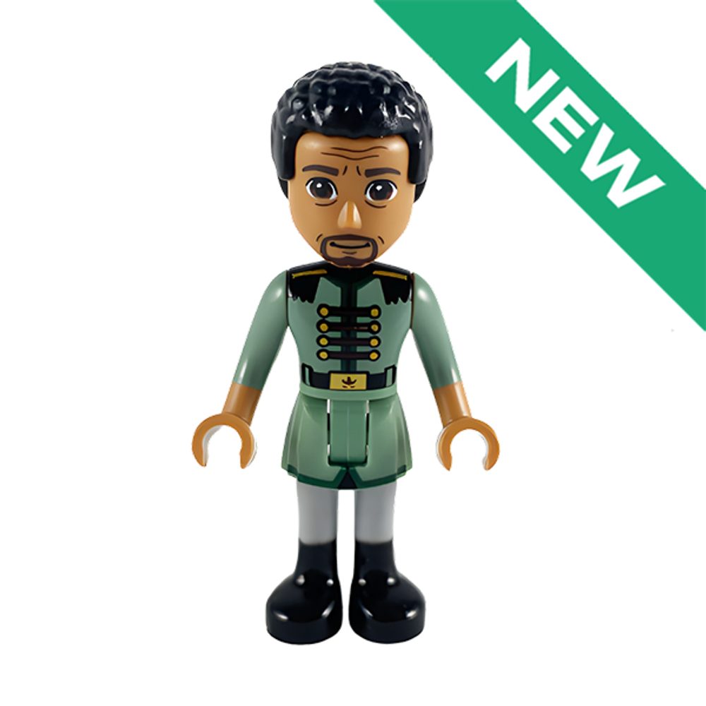 NEW Лейтенант Маттиас dp075