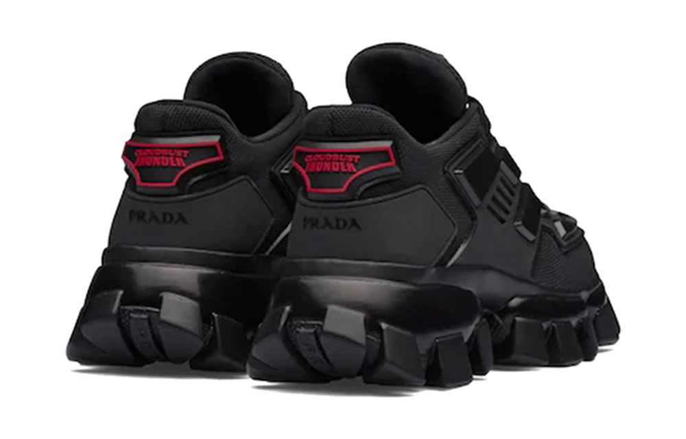 Prada Cloudbust Thunder (Женская размерная сетка)