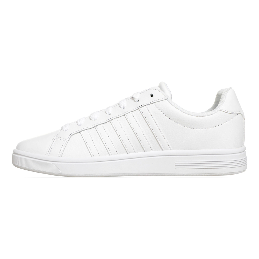 Мужские теннисные кроссовки K-Swiss Court Tiebreak Sneakers Men - White