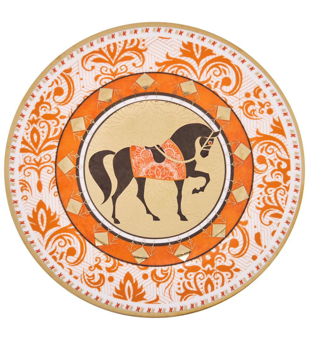 Pavone AS-101 Блюдо «Лошадь»