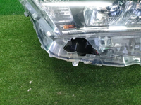 Битая Фара левая Toyota RAV4 5 XA50 (2018-н.в,) LED