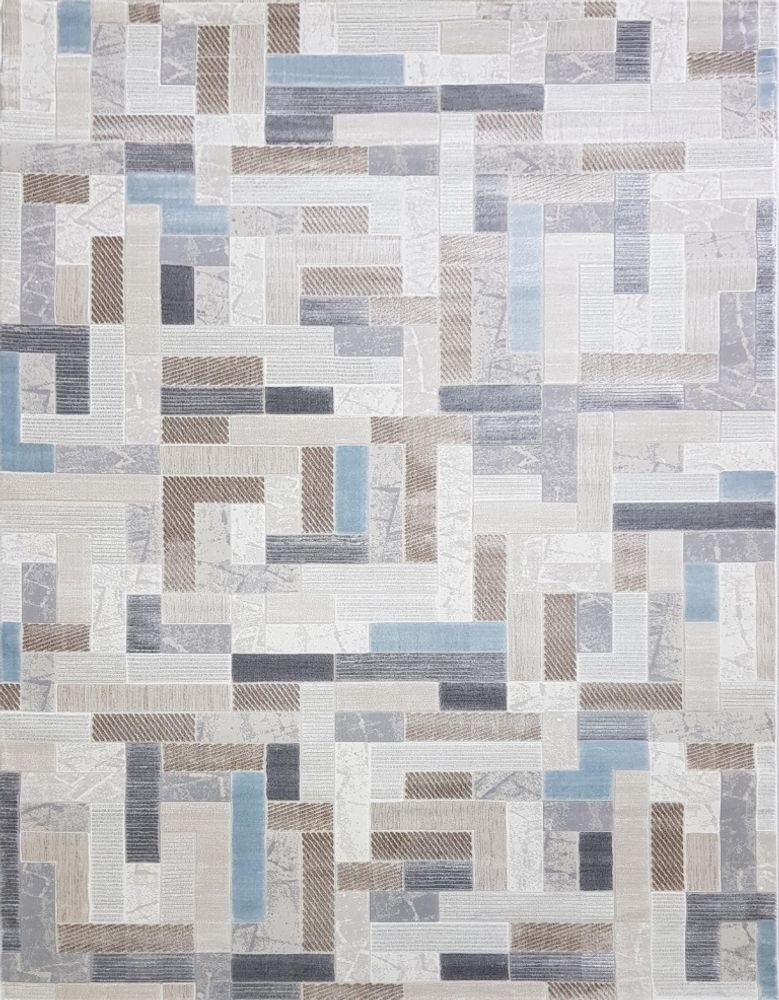 Platinium 36622A GREY \ BLUE Прямой