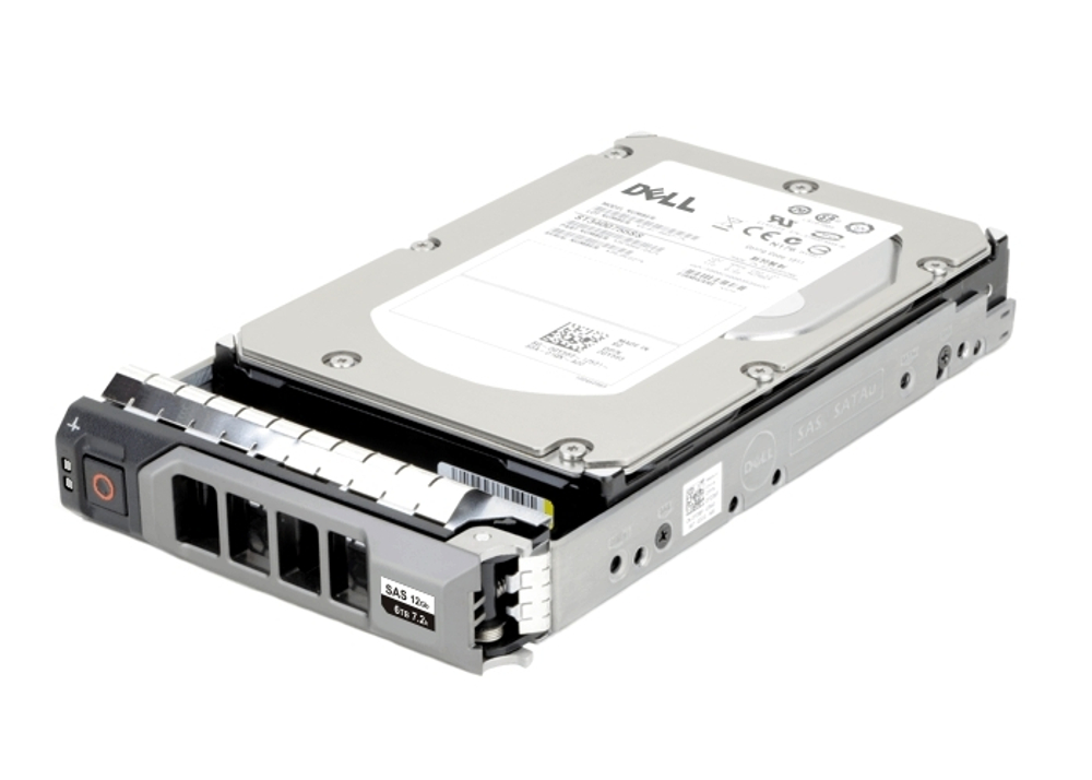 Жесткий диск Dell 03PRF0 6-TB 12G 7.2K 3.5 SAS w/F238F