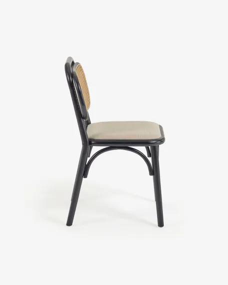 Стул Doriane черный