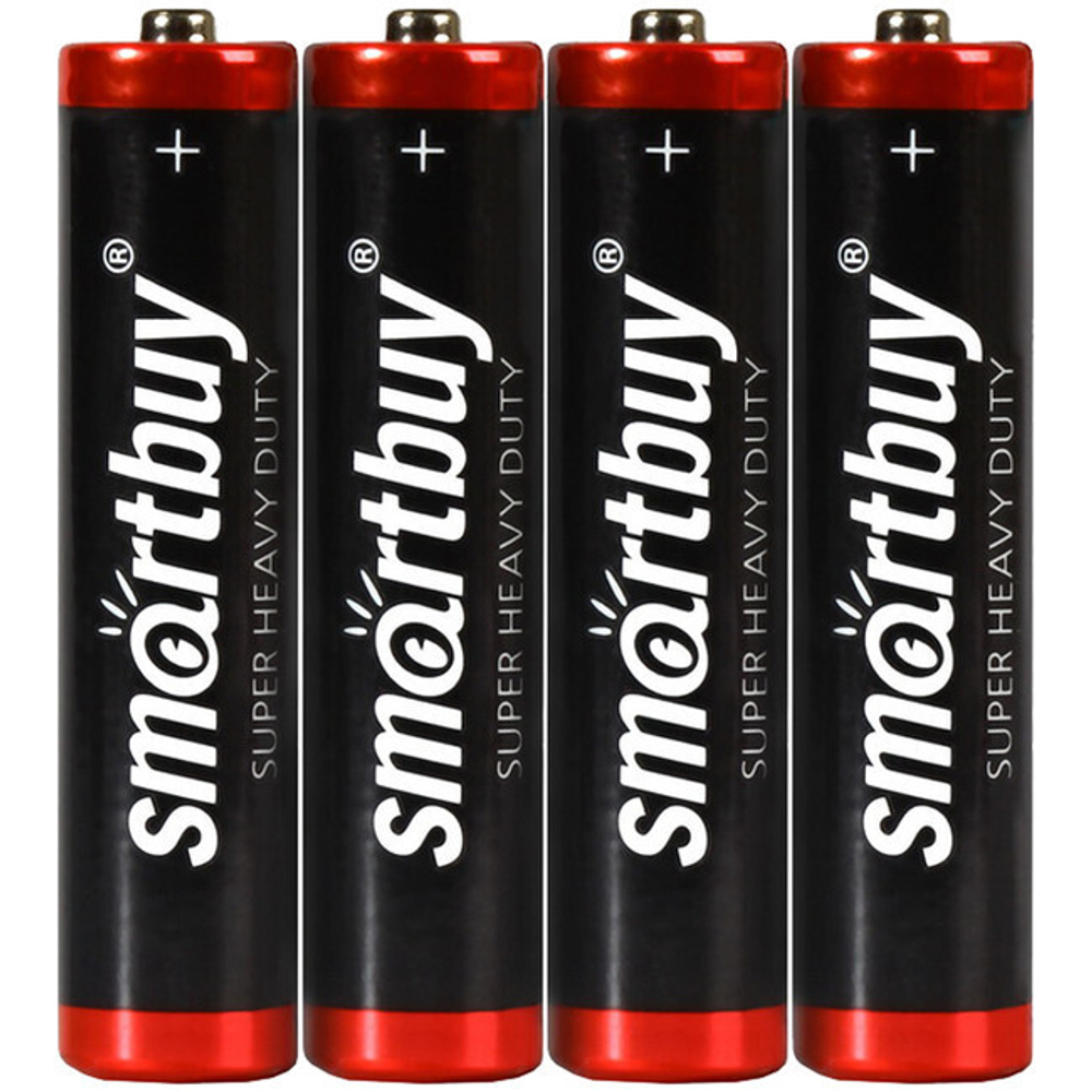 Батарейка AA 1,5 V SMARTBUY