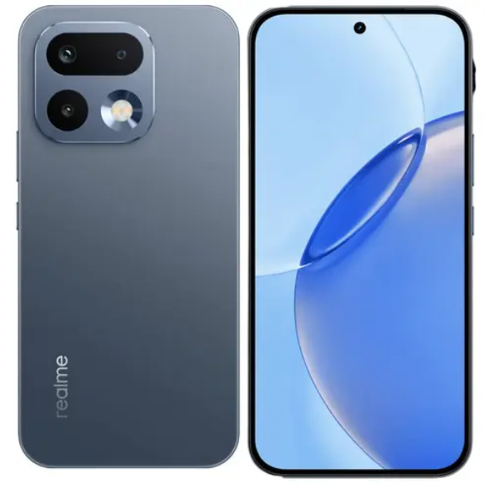 Смартфон Realme 16 Pro 8+256 Crey