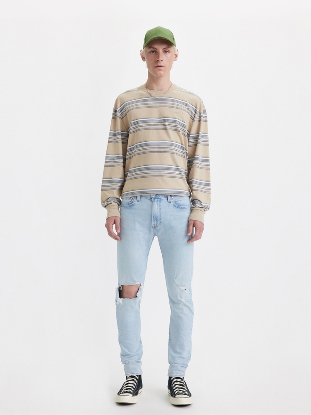 Мужские джинсы Levi's 512 Slim Taper 28833-1265