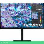 Монитор Samsung ViewFinity S6 LS27B610EQIXCI