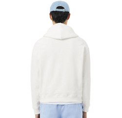 Куртка теннисная Lacoste Tennis Print - white