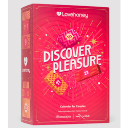 Lovehoney Couple’s Advent Calendar 2025 - Адвент-календарь, 24 предмета