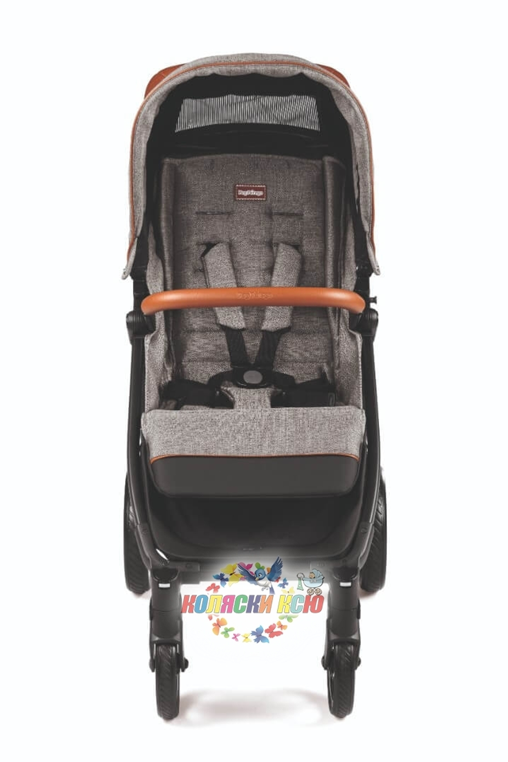 Коляска 2 в 1 Peg-Perego Booklet 50 Travel System