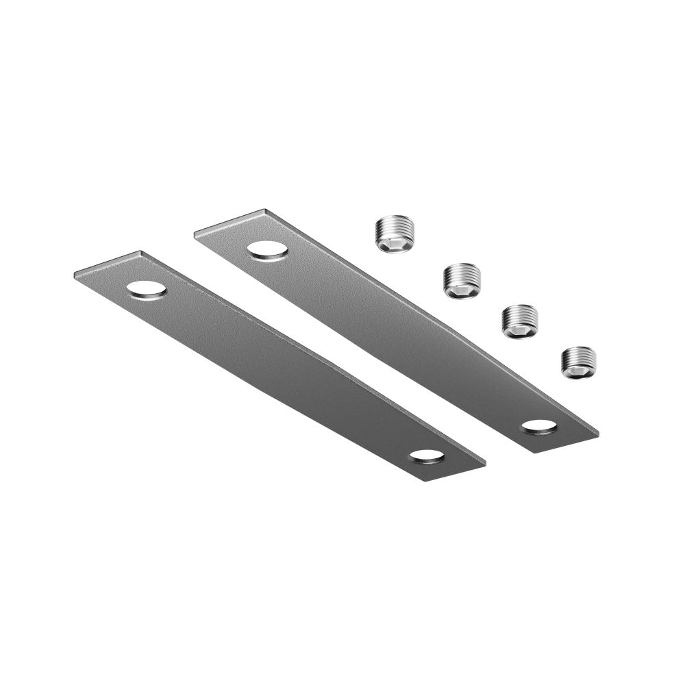 Коннектор прямой для шинопровода, 2шт Maytoni   TRA184C-12S