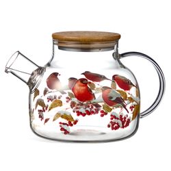 ЧАЙНИК ЗАВАРОЧНЫЙ "СНЕГИРИ" 1000 МЛ