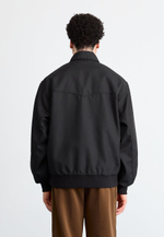 Carhartt WIP RAY - Куртка-бомбер - Чёрный