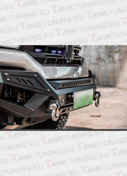 Tank400 Бампер силовой передний Meika