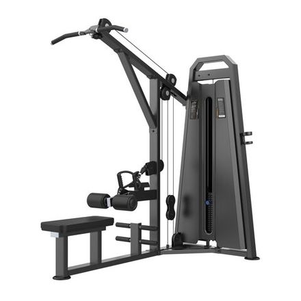 U3085C Тяга сверху/Гребная тяга. Стек 110 кг