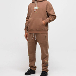 Jordan x Travis Scott Fleece Pants Archaeo Brown, DO4098-256