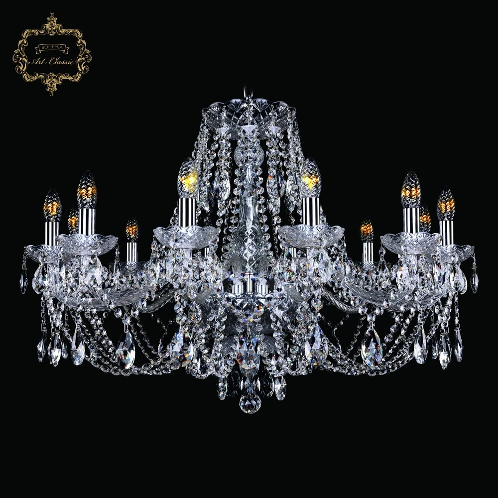 Подвесная люстра Art Classic 11 11.21.12.300.Cr.Sp