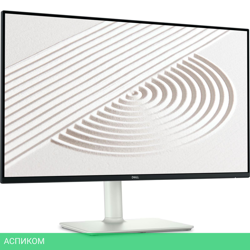 Монитор Dell S2425HS белый