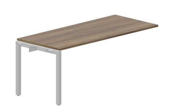 стол Polo 1800х780х750мм - приставной элемент