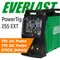 PowerTig 255 EXT НАКС Everlast Установка аргонодуговой сварки 3EV255PN — полупрофессиональный аргонодуговой сварочный аппарат tig для монтажников, 255 А