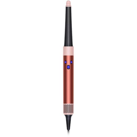 Стайлер Dyson Airwrap i.d. Long HS08 Straight+Wavy, клубнично-бронзовый/розовый румянец (Strawberry Bronze/Blush Pink)