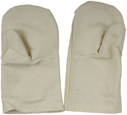 Рукавицы ГОСТ х/б с 2-м наладонником оверложка