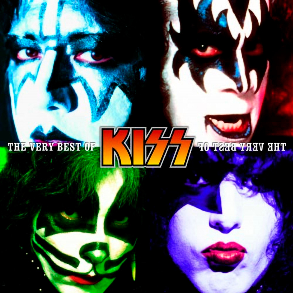 Kiss / The Very Best Of (CD)