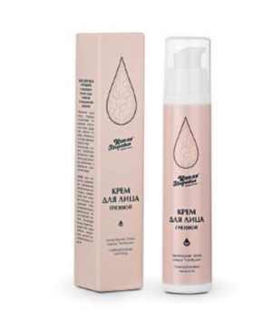 КРЕМ ДЛЯ ЛИЦА «ГРЯЗЕВОЙ» с природной грязью озера Тамбукан и гиалуроновой кислотой