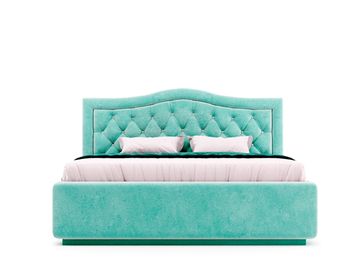 Кровать Vicensa/Виченца с подъемным механизмом IQ 140*200 Velutto_014